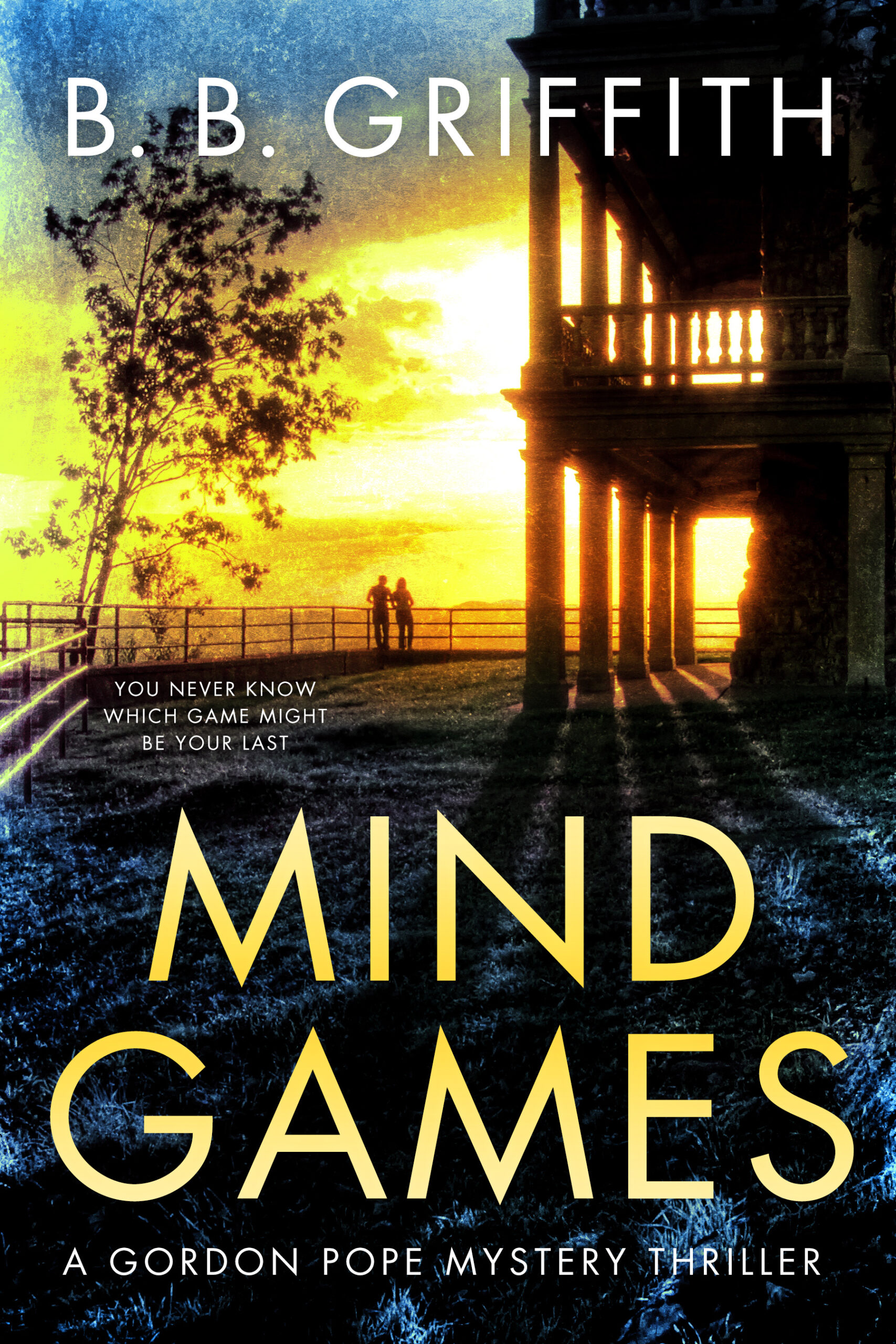 Mind Games Ebook Cover