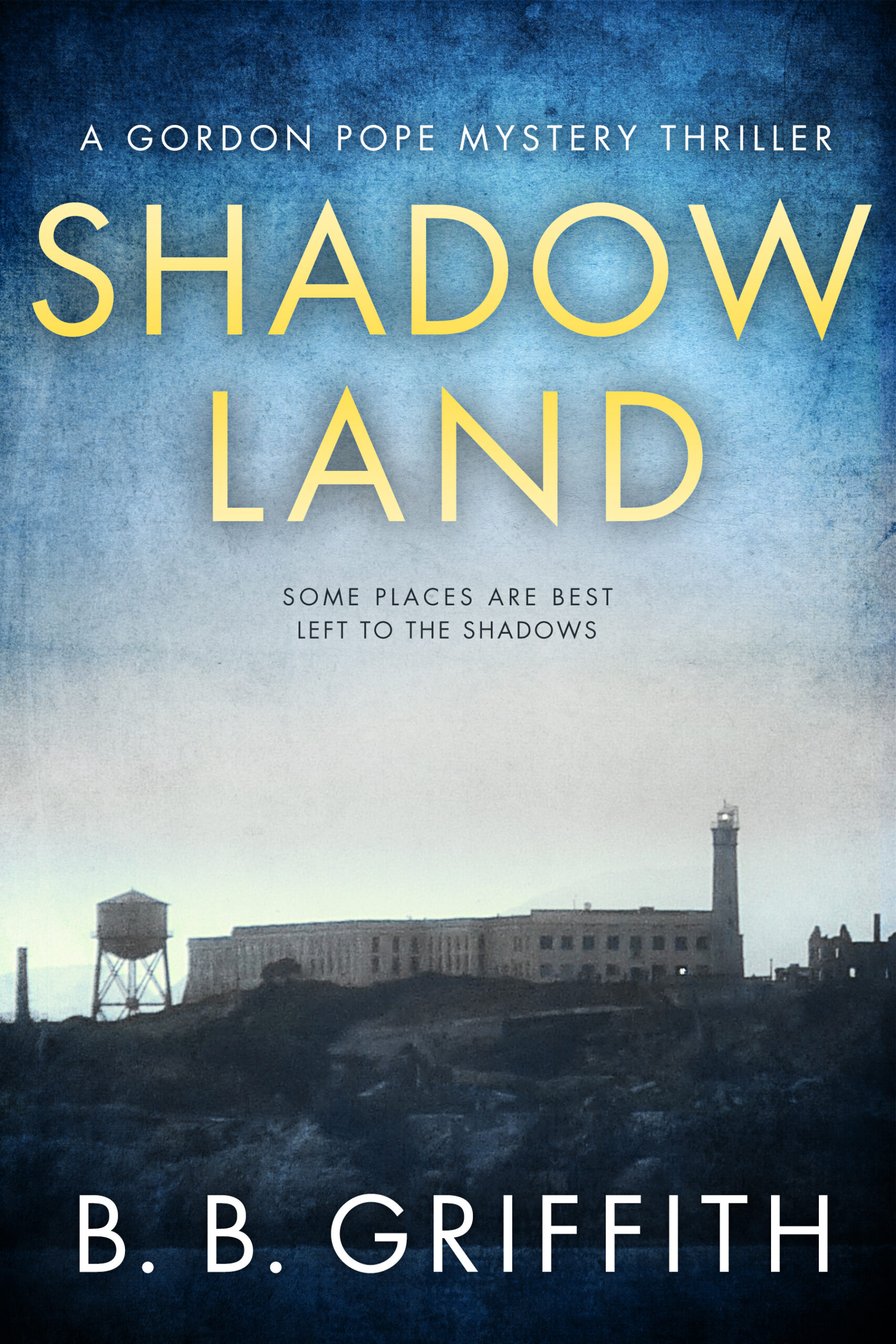 Shadow Land ebook cover