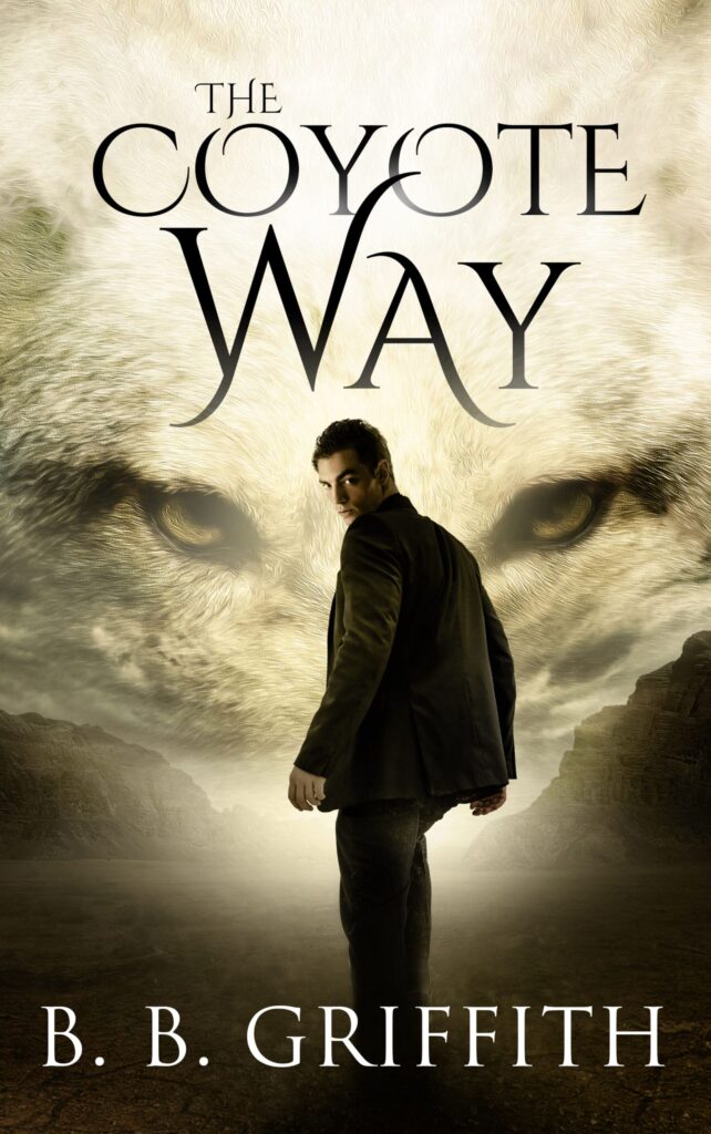 The Coyote Way Vanished Book 3 cover