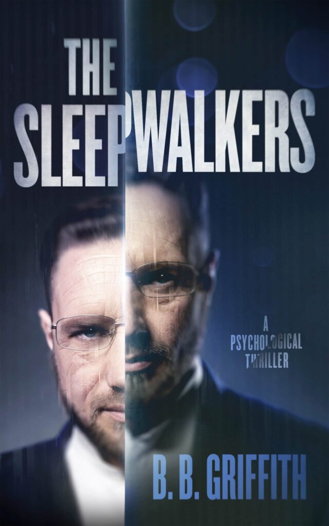 Sleepwalkers Gordon Pope Thrillers Book 1 cover