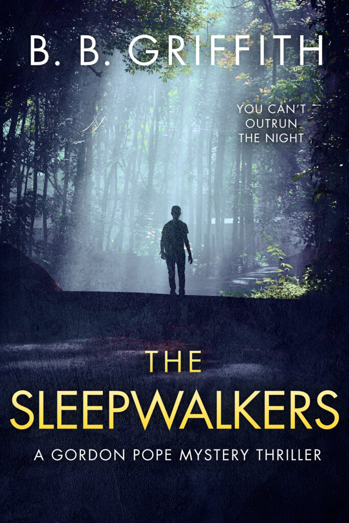 Cover for the Sleepwalkers